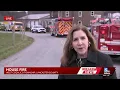 One dead after fiery crash in Lancaster County