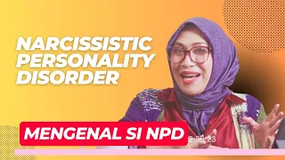 apa itu npd narcissistic personality disorder atau gangguan kepribadian narsistik
