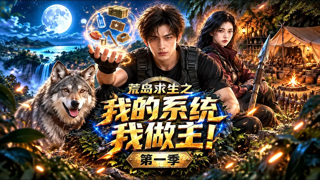 荒岛求生之我的系统我做主!