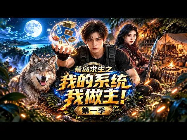 荒岛求生之我的系统我做主!