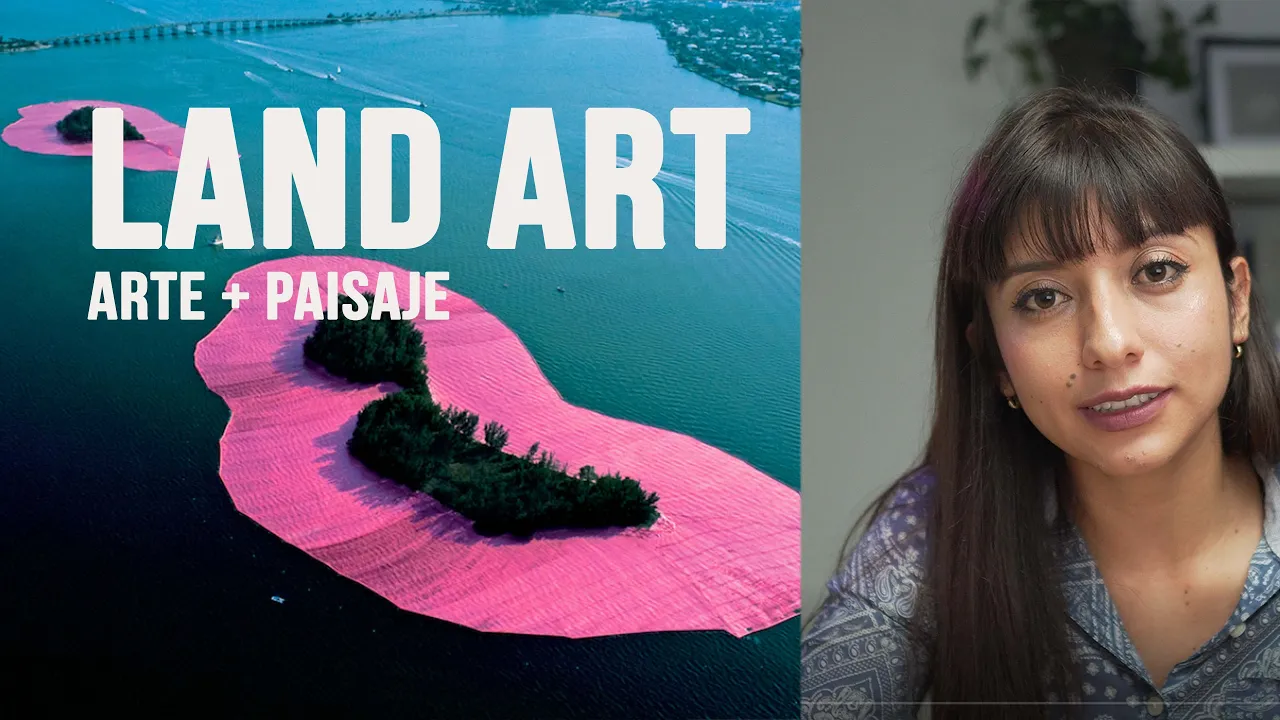 ¿Cómo hacer arte en la naturaleza? ( La verdad sobre el land art)