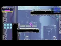 Metroid Dread - Dairon Shinespark puzzle