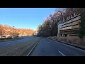Driving Tour of Ridge Hill Mall in Fall Explore Yonkers NY Shopping Destination