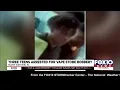 Okaloosa County SO arrests 3 teens in connection with store robbery