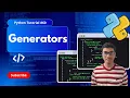 Python Generators Explained Yield Keyword