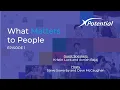 What Matters to People - Episode 1 with Kristin Luck and Avnish Bajaj