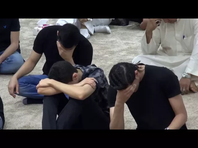 نعي يفطر القلب وفاة السيدة زينب ( عليها السلام )سماحة الشيخ مصطفى الموسى