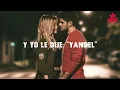 Tony Dize - Permitame (Letra) ft. Yandel