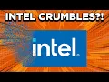 Intel s Completely FALLING APART