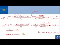 Accuracy and Precision in measurement and calculation