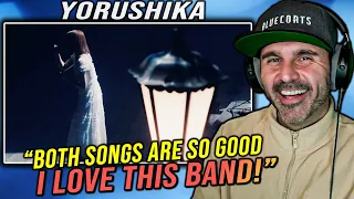 Download MUSIC DIRECTOR REACTS | Yorushika - Walk \u0026 Hole In The Heart from Live Moonlight MP3