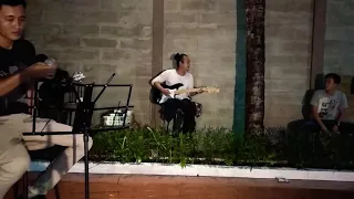 aku dan bintang noah live cover hotel bali d anyer