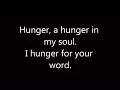 Download Lagu Eternal Decision   Hunger lyrics video