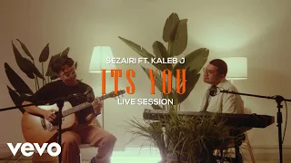 Download Sezairi x KALEB J - It's You (Live Session) MP3