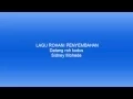 Download Lagu datang roh kudus Sidney mohede