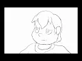 Fox Transformation 2 animation