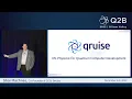 Download Lagu Q2B 2022 SV | The Dirty Secret of Quantum Computing and How AI Will Overcome It | Shai Machnes