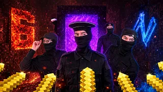 Добро пожаловать в Незер! | ФСБшники в Майнкрафте — 6 серия