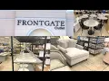 Shop With Me for Home Decor at the Frontgate Outlet