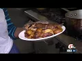 The International Marketplace in Indianapolis has all different types of cuisines to sample and enjo