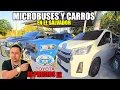 MIRA EL PRECIO DE LOS MICROBUSES Y CARROS EN EL SALVADOR TOYOTA HIACE