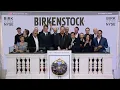 Birkenstock shares fall 11 in US market debut