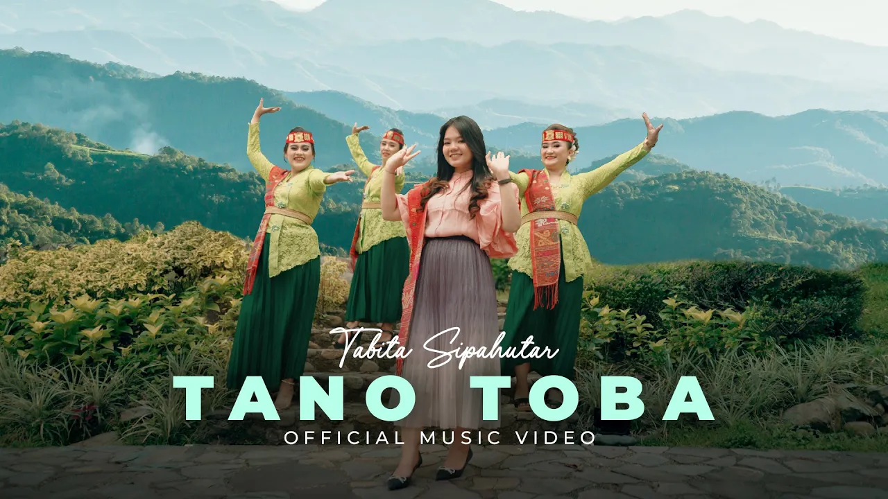 Tabita Sipahutar - Tano Toba