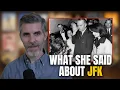 Lagu LBJ's Mistress Reveals New Details About the JFK Assassination