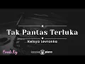 Download Lagu Tak Pantas Terluka - Keisya Levronka (KARAOKE PIANO - FEMALE KEY)