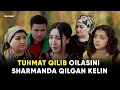 Download Lagu TAQDIRLAR - TUHMAT QILIB OILASINI SHARMANDA QILGAN KELIN