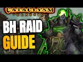 Baradin Hold Argaloth Raid Guide in Cataclysm Classic