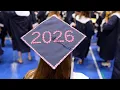 Congrats SUNY Geneseo Class of 2026
