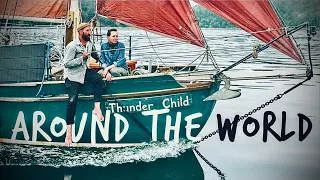 The Biggest Risk of My Life—And Why I’m Sailing Around The World.