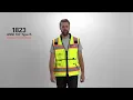 Lagu KISHIGO 1823 Ultimate Construction Vest