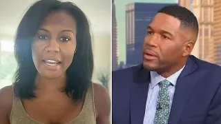 Ex-GMA Anchor Janai Norman Slams ABC News Michael Strahan Over Coverage of Mississippi Death