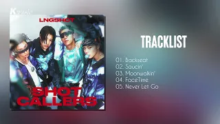  full album lngshot shot callers