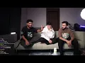 بث حمادة مع اعضاء فالكونز💚💥(هجوم للي)