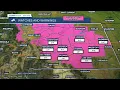 Q2 Billings Area Weather A Winter Storm Warning is in effect for Friday