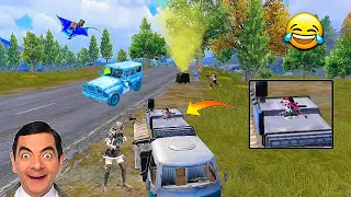 shocking bgmi funny moments ft victor iq 999 