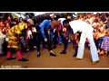 Bebi Philip Balaumba dance demo N°2