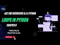 Ace for Interviews Q A Python Chapter 8 True or False Practice Questions