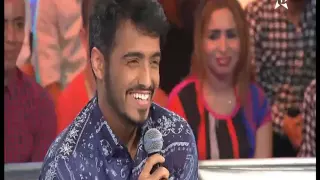 حصريا لقاء الفنان عبد الفتاح الجريني مع طارق الحربي في تغريدة                           دندنها