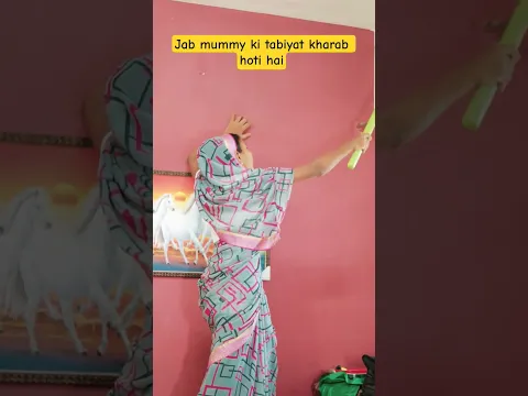 Mummy ka kaam 😂 #comedy #youtubeshorts #funny | Real Pradeep
