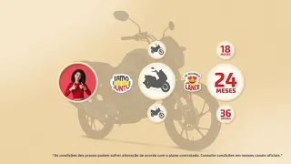 Como fazer parte?  #EntreProConsórcioHonda