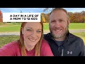 DAY IN A LIFE OF A MOM TO 12 KIDS