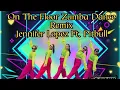 Download Lagu On The Floor Zumba Dance Remix | Jennifer Lopez Ft. Pitbull | DC by: Zin Eva