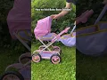How to fold unfold Baby Born Stroller
