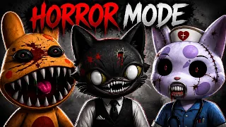 Animal Hospital Horror Mode Song