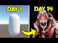 I Made A Horror Game In 2 Weeks