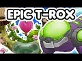 How To Breed Epic T-Rox - All Islands My Singing Monsters